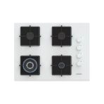 Siemens Eo7c2hp30o Ocak Ankastre Gazlı Sert Cam Beyaz