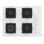 Siemens EO7C2PP30O 67 cm Beyaz Cam Ankastre Ocak