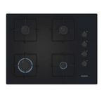 Siemens EO7C6PP30O 67 cm Siyah Cam Ankastre Ocak