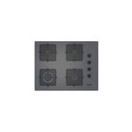 Siemens EO7C8PP30O 67 cm Antrasit Cam Ankastre Ocak