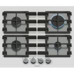 Siemens EP6A2PI40O Beyaz Cam Ankastre Ocak