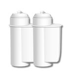 Siemens® EQ6, EQ9 S700, EQ500, TZ70003 TZ70033, Brita® Intenza 575491, Bosch® TCZ7003, TCZ7033, 12008246, 4678787 için Kahve Makinesi Yedek Su Filtresi 3 adet. 1 - 12 (2'li paket)