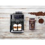 Sıemens Eq6 Plus S700 Tam Otomatik Espresso Makinesi Aynı Anda 2 Fincan Kahve + Kahve Çekirdeği