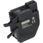 Siemens Furnas Marka 3VT9500-1SJ00 Devre Kesici Açma Anahtarı - Siyah