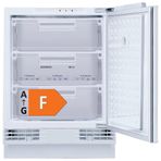 Siemens GU15DADF0 106 lt 3 Çekmeceli Ankastre Derin Dondurucu