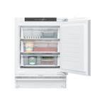 Siemens GU21NADE0 Ankastre Derin Dondurucu