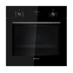 Siemens HB012FBB1T Siyah 66 lt Ankastre Fırın