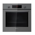 Siemens HB012FBH1T Antrasit Gri Ankastre Fırın
