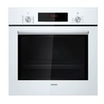 Siemens HB012FBW1T Beyaz Ankastre Fırın