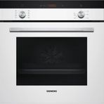 Siemens HB214FBW1T Beyaz Ankastre Fırın
