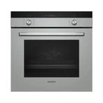 Siemens HB234FEH2T 66 lt Gri Ankastre Fırın