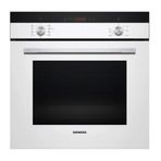 Siemens HB234FEW3T 60x60 cm 66 lt Beyaz Ankastre Fırın