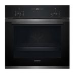 Siemens HB237FEG5T Siyah Ankastre Fırın