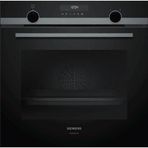 Siemens HB478G5B6 Ankastre Fırın 60 x 60 cm Siyah