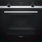 Siemens HB514FBR1T Siyah Ankastre Fırın