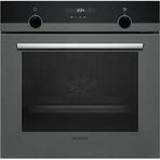 Siemens Hb557jyh0t Titanium Gri Ankastre Fırın - Outlet Kutu Hasarlı