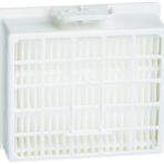 Siemens HEPA filtre, VZ153HFB, alerjisi olanlar için, bakteri ve kir maddelerinin %99,95 filtrelenmesi, yedek filtre, yıkanabilir, Siemens VS06 için uygun || yüksek performanslı hijyen filtresi