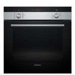 Siemens HI133FES3T iQ300 Siyah Buhar Destekli Ankastre Fırın