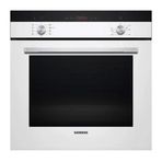 Siemens HI133FEW3T Beyaz Ankastre Fırın