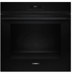 Siemens HJ852GYB0T Siyah Ankastre Fırın