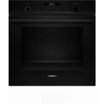 Siemens Hu717aba0t İq300 Buhar Destekli Ankastre Fırın 60 X 60 Cm Siyah
