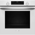 Siemens HU717ABV0T Beyaz Ankastre Fırın