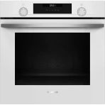 Siemens HU717ABV0T Buhar Destekli Ankastre Fırın Beyaz