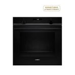 Siemens Hu736aeg0t Iq300 Darksteel Line Buhar Destekli Ankastre Fırın 60 X 60 Cm - Siyah