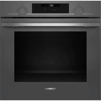 Siemens HU736AEN0T Gri Ankastre Fırın