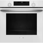 Siemens Hu736aev0t İq300 Buhar Destekli Ankastre Fırın 60 X 60 Cm Beyaz