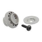 Siemens İle Uyumlu SN234W01DT Bulaşık Makinesi Sepet Ray Tekerleği
