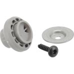 Siemens İle Uyumlu SN23IC62MT Bulaşık Makinesi Sepet Ray Tekerleği