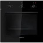 Siemens iQ100 Ankastre Fırın 60 x 60 cm Siyah