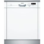 Siemens iQ100 SN515W00DT A+ 12 lt Yarı Ankastre Bulaşık Makinası