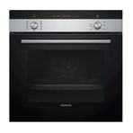 Siemens iQ300 Ankastre Fırın 60 x 60 cm Inox