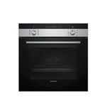 Siemens IQ300 HB134FES1T İnox Gri Ankastre Fırın
