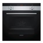 Siemens IQ300 HB134FES1T İnox Gri Ankastre Fırın