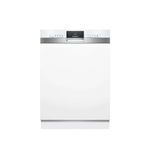 Siemens iQ300 YARI ANKASTRE BULAŞIK MAKİNESİ BEYAZ SN53IW50KT