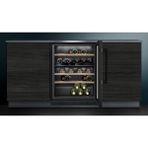 Siemens IQ500 Ankastre Şarap Soğutucu 81.8 x 59.8 cm KU21WAHG0