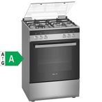 Siemens iQ500 HX9R31H59T A Sınıfı 66 lt Solo Ocaklı Fırın Gri