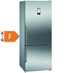 Siemens IQ500 KG76NAIF0N Inox Buzdolabı