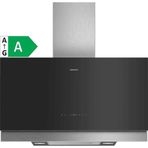 Siemens iQ500 LC97FQP60 A Sınıfı 3 Kademeli Dokunmatik Duvar Tipi Davlumbaz Siyah