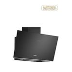 Siemens Iq700 lc91klt60 90 Cm Duvar Tipi Davlumbaz - Siyah