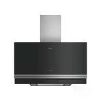 Sıemens İq700 Lc97fvw60 Duvar Tipi Davlumbaz Siyah Teşhir Ürünüdür