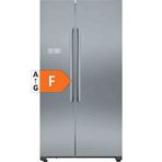 Siemens KA93NVL30N Inox Buzdolabı