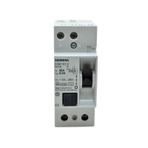 Siemens Kaçak Akım 2x25A 300MA Sigorta Rölesi