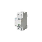 Siemens Kaçak Akım Rölesi 1X40A 30Ma Tip-A 1F+N