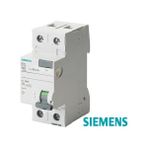 Siemens Kaçak Akım Rölesi 2X63A (30Ma)