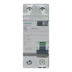 Siemens Kaçak Akım Rölesi 2X80 300 (Ma) 5SM3 617-0