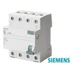 SIEMENS KAÇAK AKIM ROLESİ 4x63A 300mA